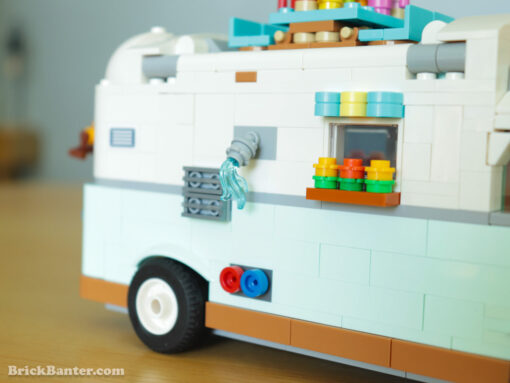 LEGO® Friends Friendship Camper Van Adventure - 42663 - New release January 2025 - Brick Banter review