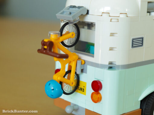 LEGO® Friends Friendship Camper Van Adventure - 42663 - New release January 2025 - Brick Banter review