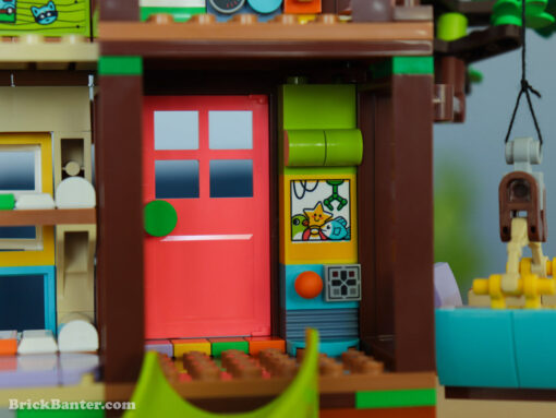 LEGO® Friends Friendship Tree House Hangout - 42652 - New release January 2025 - Brick Banter review