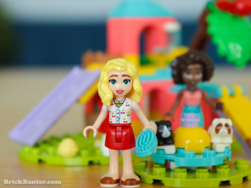 LEGO® Friends Guinea Pig Playground - 42640 - New release January 2025 - Brick Banter review - 1500 x 1126 01