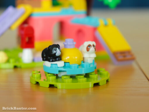 LEGO® Friends Guinea Pig Playground - 42640 - New release January 2025 - Brick Banter review