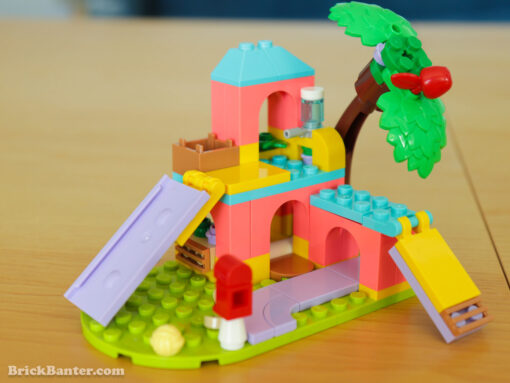 LEGO® Friends Guinea Pig Playground - 42640 - New release January 2025 - Brick Banter review