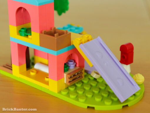 LEGO® Friends Guinea Pig Playground - 42640 - New release January 2025 - Brick Banter review