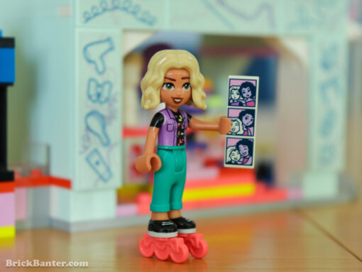 LEGO® Friends Hair Salon and Accessories Shop - 42662 - New release January 2025 - Brick Banter review