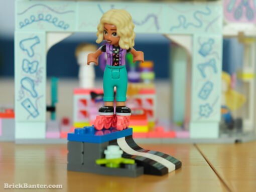 LEGO® Friends Hair Salon and Accessories Shop - 42662 - New release January 2025 - Brick Banter review