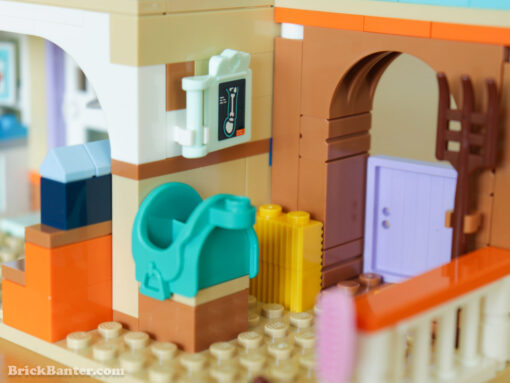 LEGO® Friends Horse and Pet Vet Clinic - 42651 - New release January 2025 - Brick Banter review