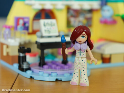 LEGO® Friends Paisley’s Room - 42647 - New release January 2025 - Brick Banter review