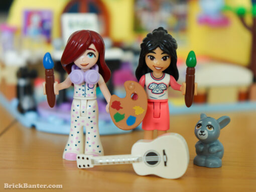 LEGO® Friends Paisley’s Room - 42647 - New release January 2025 - Brick Banter review