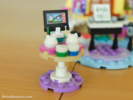 LEGO® Friends Paisley’s Room - 42647 - New release January 2025 - Brick Banter review