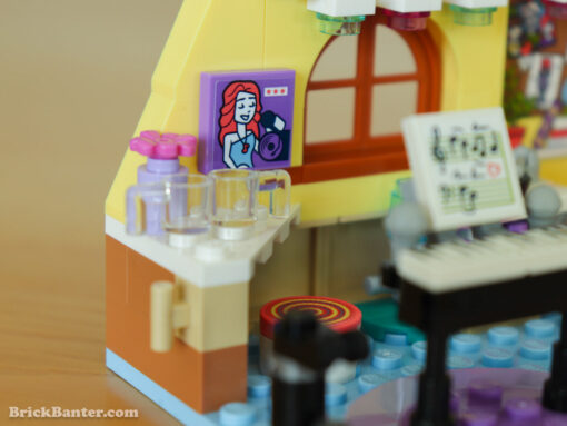 LEGO® Friends Paisley’s Room - 42647 - New release January 2025 - Brick Banter review