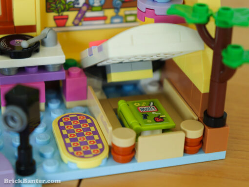 LEGO® Friends Paisley’s Room - 42647 - New release January 2025 - Brick Banter review