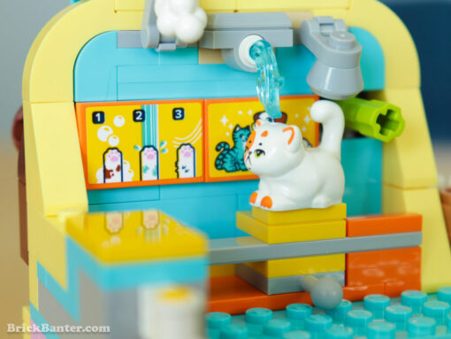 LEGO® Friends Pet Accessories Shop - 42650 - New release January 2025 - Brick Banter review