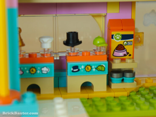 LEGO® Friends Pet Accessories Shop - 42650 - New release January 2025 - Brick Banter review