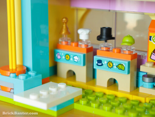 LEGO® Friends Pet Accessories Shop - 42650 - New release January 2025 - Brick Banter review