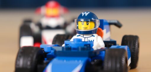 LEGO City F1 Williams Racing & Haas F1 Race Cars 60464 January 2025New Release Review Brick Banter