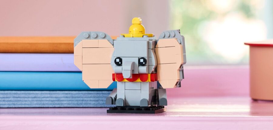 Every New LEGO Brickheadz Set Releasing In 2025