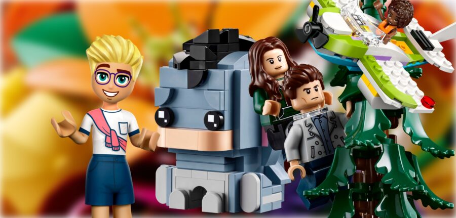 Every new LEGO Set releasing in February 2025