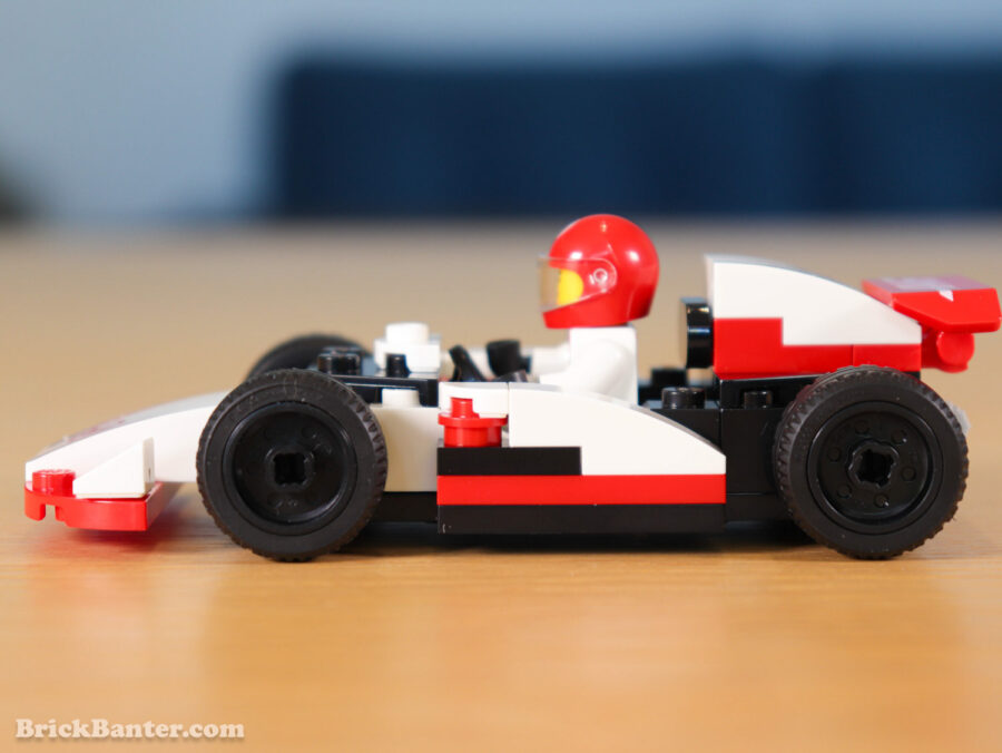 LEGO City F1 Williams Racing & Haas F1 Race Cars 60464 January 2025New Release Review Brick Banter