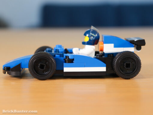 LEGO City F1 Williams Racing & Haas F1 Race Cars 60464 January 2025New Release Review Brick Banter