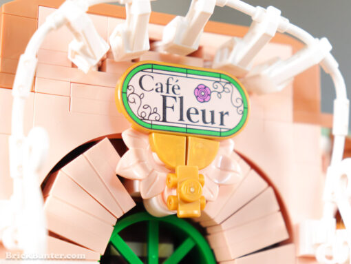 LEGO Icons French Café - 10362 - March 2025