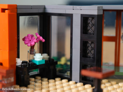 LEGO Ideas Twilight The Cullen House 21354 - February 2025