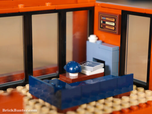 LEGO Ideas Twilight The Cullen House 21354 - February 2025