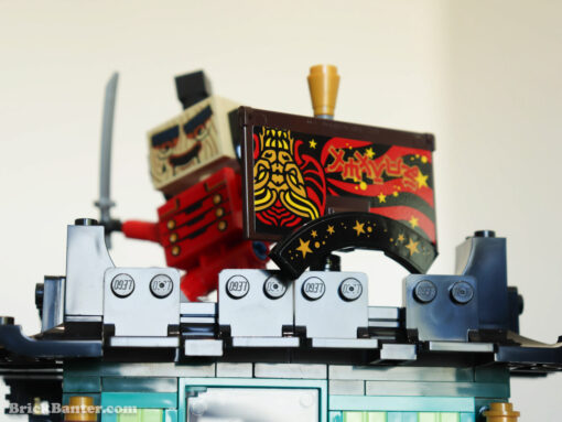 LEGO NINJAGO City Workshops 71837 New Release Review Brick Banter - March 2025