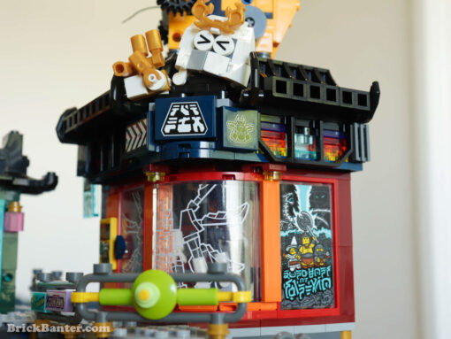 LEGO NINJAGO City Workshops 71837 New Release Review Brick Banter - March 2025