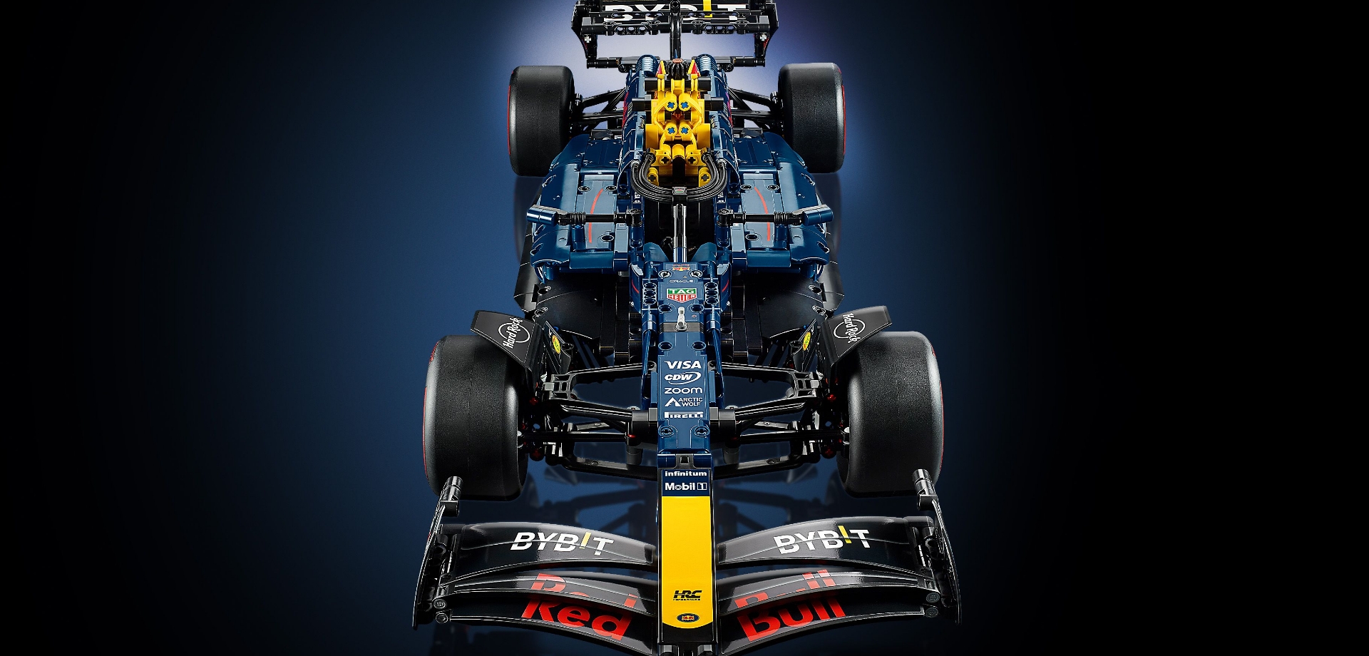 LEGO ICONS Williams Racing FW14B & Nigel Mansell 10353 Review New Release Review Brick Banter - March 2025