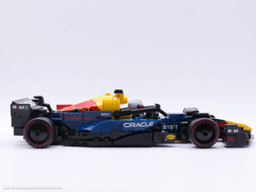 77243 LEGO Speed Champions Oracle Red Bull Racing RB20 F1 Race Car New Release Review Brick Banter - March 2025