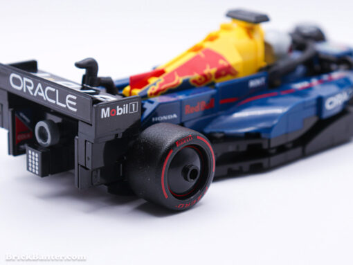 77243 LEGO Speed Champions Oracle Red Bull Racing RB20 F1 Race Car New Release Review Brick Banter - March 2025