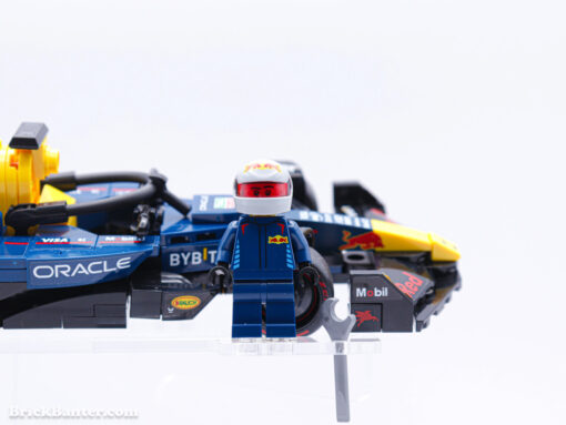 77243 LEGO Speed Champions Oracle Red Bull Racing RB20 F1 Race Car New Release Review Brick Banter - March 2025