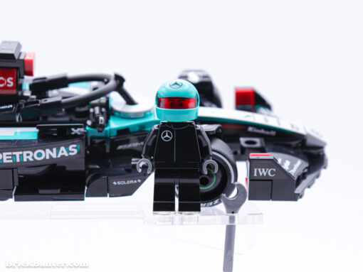 77244 LEGO Speed Champions Mercedes-AMG F1 W15 Race Car New Release Review Brick Banter - March 2025