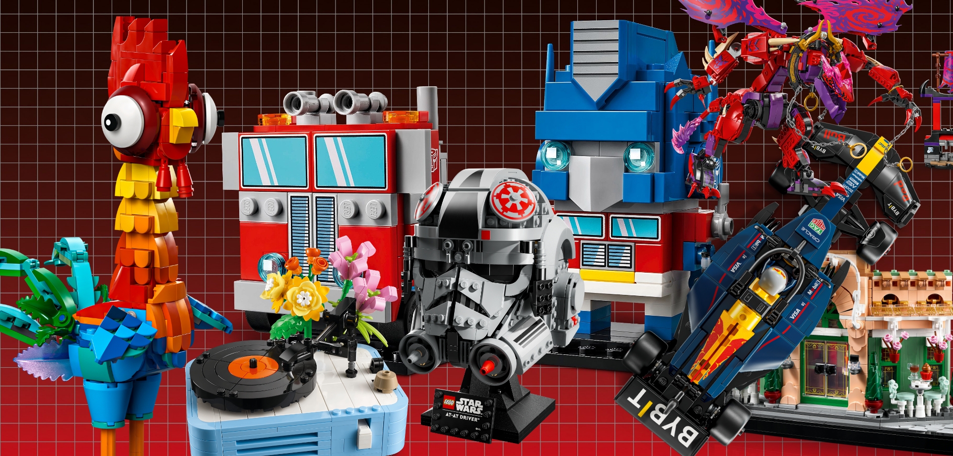 Every New LEGO Set Releasing In March 2025