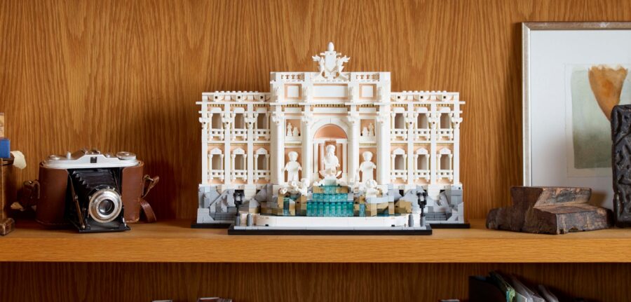 Every New LEGO Architecture Set Releasing In 2025