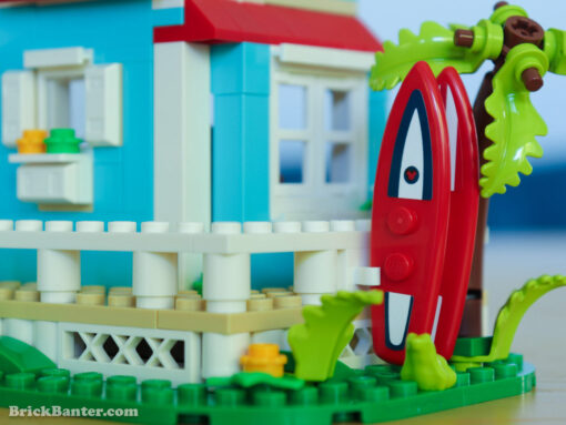 LEGO Disney Lilo and Stitch Beach House 43268 New Release Review Brick Banter - 2025 March