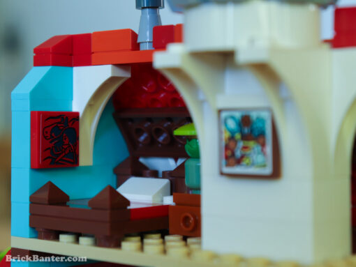 LEGO Disney Lilo and Stitch Beach House 43268 New Release Review Brick Banter - 2025 March