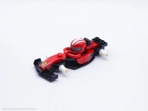 LEGO F1 Collectable Race Cars 71049 New Release Review Brick Banter - May 2025 - 1500 x 1126