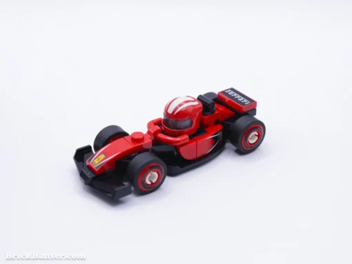 LEGO F1 Collectable Race Cars 71049 New Release Review Brick Banter - May 2025 - 1500 x 1126