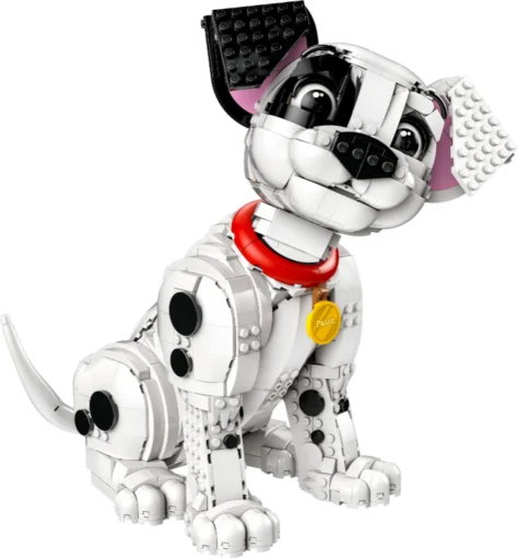 43269 LEGO Disney 101 Dalmatians Puppy June 2025 New Release Review Brick Bante