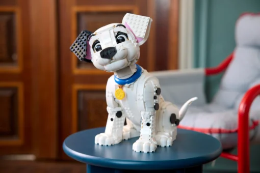 43269 LEGO Disney 101 Dalmatians Puppy June 2025 New Release Review Brick Banter - 1500 x 1001 -