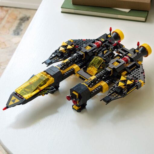 LEGO® Icons Blacktron Renegade 10355 January 2025 - B