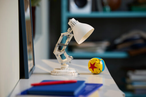 21357 LEGO Ideas | Disney Pixar Luxo Jr - June 2025 New Release Review Brick Banter