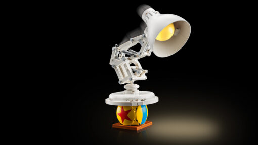 21357 LEGO Ideas | Disney Pixar Luxo Jr - June 2025 New Release Review Brick Banter