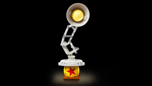 21357 LEGO Ideas | Disney Pixar Luxo Jr - June 2025 New Release Review Brick Banter
