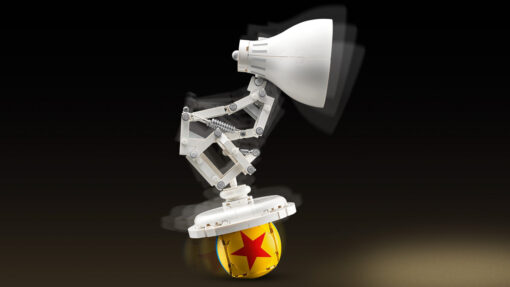 21357 LEGO Ideas | Disney Pixar Luxo Jr - June 2025 New Release Review Brick Banter