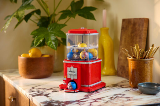 21358 LEGO Ideas Minifigure Vending Machine New Release Review Brick Banter - June 2025