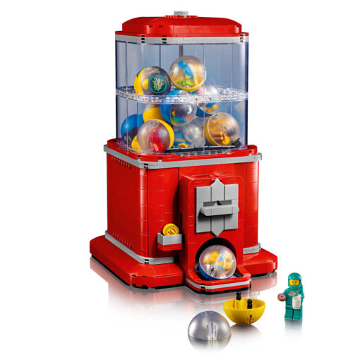 21358 LEGO Ideas Minifigure Vending Machine New Release Review Brick Banter - June 2025