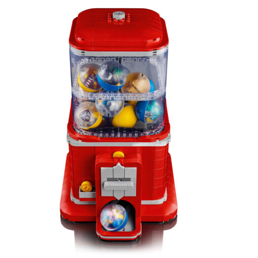 21358 LEGO Ideas Minifigure Vending Machine New Release Review Brick Banter - June 2025