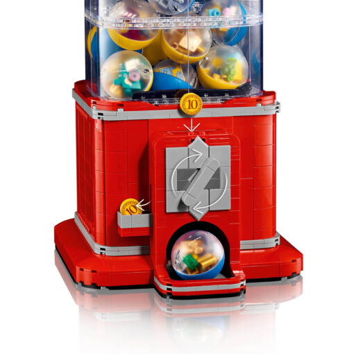 21358 LEGO Ideas Minifigure Vending Machine New Release Review Brick Banter - June 2025